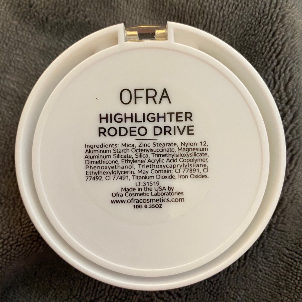 BN OFRA Highlighter (Rodeo Drive) - Picture 2 of 2